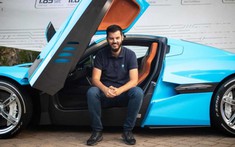 Mate Rimac, nhà phát minh hypercar chạy điện mới 33 tuổi, là ai?