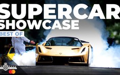 Điểm danh những siêu xe tốc độ nhất, đắt giá nhất tại Goodwood Festival of Speed 2021