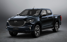 Mazda BT-50 2021 xuất hiện trên trang chủ của hãng, ngày ra mắt chính thức không còn xa