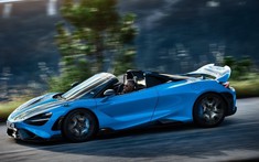 Chi tiết siêu xe McLaren 765LT Spider có khả năng tăng tốc từ 0 - 100 km/h trong 2,8 giây