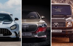 Mercedes sáp nhập ba thương hiệu AMG, Maybach và G-Class thành tập đoàn mới nhắm đến khách hàng cao cấp