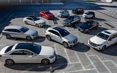 Mercedes-Benz bất ngờ thua cả BMW lẫn Lexus trong cuộc chạy đua doanh số
