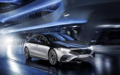 Xe sẽ về Việt Nam Mercedes-Benz EQS 2022 được lên kế hoạch lắp ráp tại Thái lan