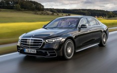 Mercedes-Benz S-Class 2021 phiên bản tiết kiệm xăng hơn cả xe máy được tung ra thị trường