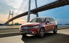 Tặng ngay 2 năm miễn phí bảo dưỡng khi mua xe Mercedes-Benz online