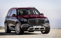 SUV siêu sang Mercedes-Maybach GLS 600 bất ngờ ra mắt Việt Nam giữa mùa dịch, chốt giá từ 11,5 tỷ đồng