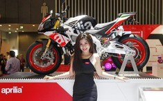 Aprilia - hãng xe mô tô tuyệt đẹp đến từ nước Ý sẽ có mặt tại Việt Nam trong thời gian tới
