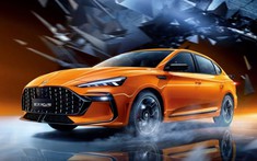 MG6 PRO thế hệ thứ ba - Có gì để cạnh tranh trong phân khúc sedan hạng C
