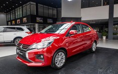 Loạt xe có mức tăng trưởng 6 tháng đầu năm 2021 vượt trội so với cùng kỳ năm ngoái