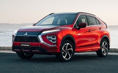 Mitsubishi Eclipse Cross PHEV 2021: Vừa tiết kiệm xăng vừa cấp điện cho cả nhà trong ngày mất điện