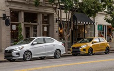 Thị trường khan hàng đến mức chiếc xe giá rẻ nhất là Mitsubishi Mirage cũng bị kênh giá gần 140 triệu đồng