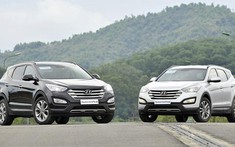 Chuyên gia tư vấn: Nên mua Santa Fe mấy chỗ? 