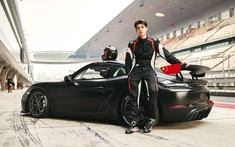 Mỹ nam Trung Quốc Ngô Diệc Phàm mất ngôi vị đại sứ thương hiệu Porsche vì bê bối tình dục