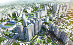 Bình Dương: 9 dự án đủ điều kiện bán nhà ở hình thành trong tương lai