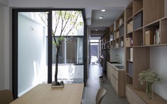 Nhà phố TP.HCM thích ứng với bối cảnh đại dịch Covid-19