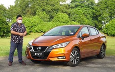 Đánh giá thực tế Nissan Almera 2021 trước ngày về Việt Nam: Nhiều cái hơn Vios, Accent