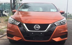 Nissan Almera 2021 lộ diện tại Việt Nam, thêm áp lực cho Toyota Vios, Hyundai Accent
