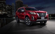 Nissan Terra 2021 lên lịch ra mắt Đông Nam Á, cạnh tranh Toyota Fortuner