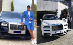Không phải Bugatti Centodieci hay du thuyền đắt đỏ, "anh bảy" bất ngờ chia sẻ mẫu xe "lạc hậu" này