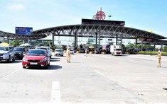 Các xe không có giấy phép luồng xanh và xe không vào Hà Nội có thể đi theo các lộ trình dưới đây để tránh ùn tắc