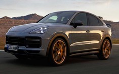 Porsche Cayenne Turbo GT: ngôi sao mới của gia đình Porsche