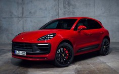 Porsche Macan 2022 tăng sức mạnh, chào giá từ 1,3 tỷ đồng