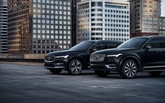 Volvo triệu hồi loạt xe tại Việt Nam liên quan đến bơm nhiên liệu