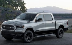 Chi tiết xe bán tải Dodge Ram 1500 BackCountry Edition: Sự kết hợp giữa độ tiện nghi và khả năng off-road đỉnh cao