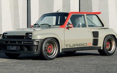 Renault 5 Turbo 3 ra mắt trong dạng xe phục chế, thiết kế ấn tượng và mạnh 400 mã lực