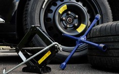 Những kiến thức cần biết về lốp dự phòng dành cho tài xế Việt