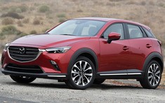 Tháng thứ 2 chính thức mở bán, chỉ có đúng 150 chiếc Mazda CX-3 tới tay khách Việt
