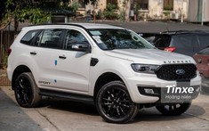 “Chai sạn” với khuyến mãi trăm triệu của Ford Everest, khách Việt đổi hướng tìm niềm vui mới