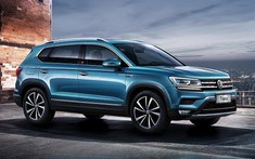 SUV mới gốc Trung Volkswagen Tharu sắp ra mắt ASEAN