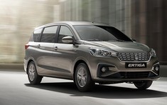 Không thua kém Mitsubishi Xpander, Suzuki Ertiga cũng sắp có phiên bản hybrid, lắp ráp tại Indonesia