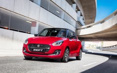 Thông số kỹ thuật xe Suzuki Swift 2021: Tân trang nhẹ, thêm trang bị, giá không đổi