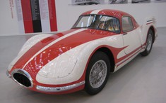 Fiat Turbina - Mẫu concept trang bị động cơ phản lực bị lãng quên của thập niên 1950