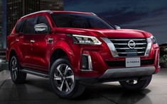 Nissan Terra thế hệ mới sẽ ra mắt Thái Lan trong tháng 8, dự kiến cuối năm về Việt Nam?