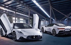 Lộ giá xe Maserati MC20 về đến Hồng Kông khiến không ít đại gia Việt thèm muốn