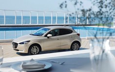 Mazda 2 2021 phiên bản nâng cấp “sang chảnh” ra mắt thị trường Nhật, giá chỉ từ 410 triệu đồng