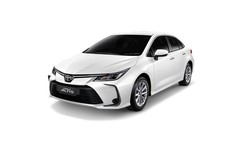 Toyota Corolla Altis thế hệ mới bao giờ về Việt Nam?