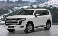 Còn chưa ra mắt, Toyota Land Cruiser 2022 đã “cháy hàng” tại Việt Nam