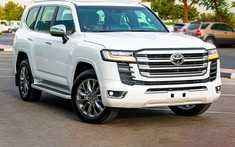 Toyota tuyên bố chính thức về việc cấm khách hàng mua Land Cruiser 2022 bán lại xe