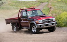 Toyota Land Cruiser 70 Series lại được nâng cấp, đáp ứng chuẩn an toàn ANCAP