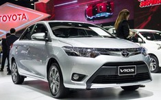 Toyota Vios 2017 cũ giá từ 350 triệu giao dịch sôi động, bỏ xa Hyundai Accent về lượt tìm kiếm