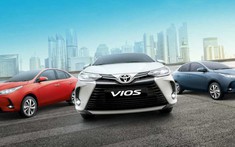 Có 600 triệu nên mua Toyota Vios 5 chỗ hay Toyota Avanza 7 chỗ?