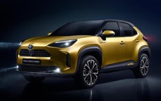 Lexus sắp cho ra mắt crossover cỡ nhỏ dựa trên Toyota Yaris Cross?