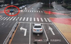 Cô gái nhờ người thuê ô tô Audi của bạn trai rồi vượt đèn đỏ 49 lần trong 2 ngày để trả thù