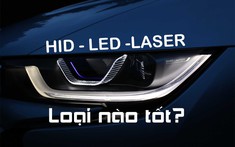 HID - LED - Laser : Lựa chọn nào đúng cho nhu cầu của bạn?