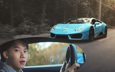 Bóc tách các phân cảnh có siêu xe Lamborghini Huracan trong MV mới của "gà cưng" Sơn Tùng M-TP