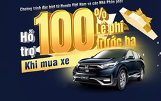 Loạt mẫu xe hot được tặng 100% phí trước bạ trong tháng 7, khách lời cả trăm triệu